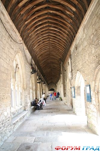 Собор Святой Троицы в Чичестер/chichester-cathedral