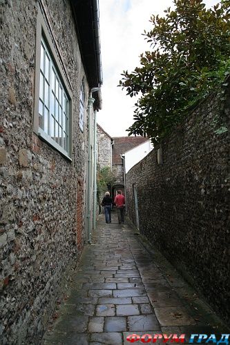 Собор Святой Троицы в Чичестер/chichester-cathedral