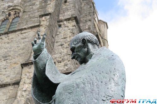 Собор Святой Троицы в Чичестер/chichester-cathedral