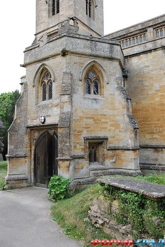 церковь Св. Марии Богородицы в Чиппинг Нортон