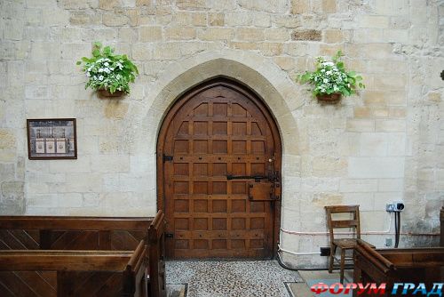 церковь Св. Марии Богородицы в Чиппинг Нортон