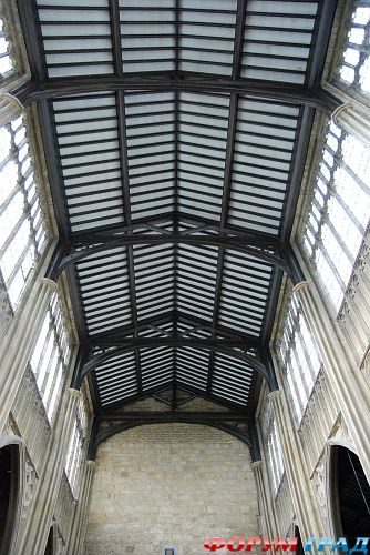 церковь Св. Марии Богородицы в Чиппинг Нортон