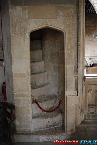 церковь Св. Марии Богородицы в Чиппинг Нортон