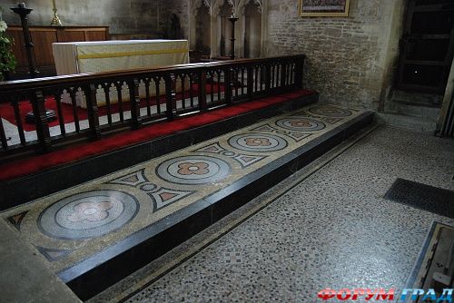 церковь Св. Марии Богородицы в Чиппинг Нортон