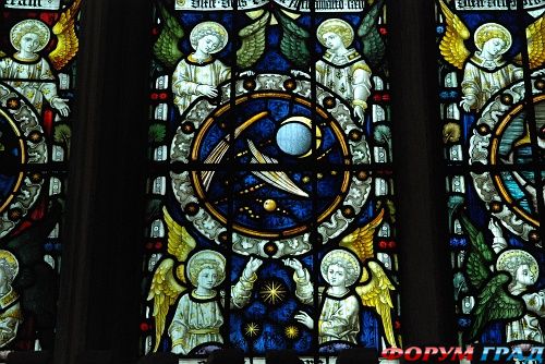 церковь Св. Марии Богородицы в Чиппинг Нортон