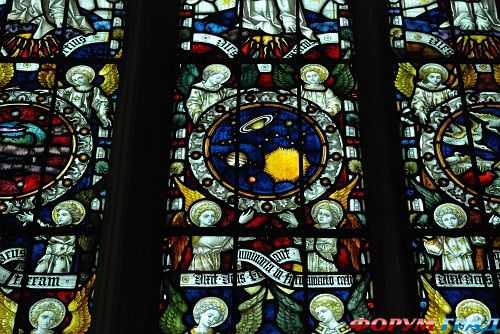 церковь Св. Марии Богородицы в Чиппинг Нортон