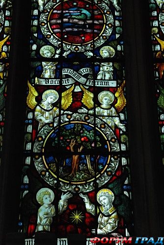 церковь Св. Марии Богородицы в Чиппинг Нортон