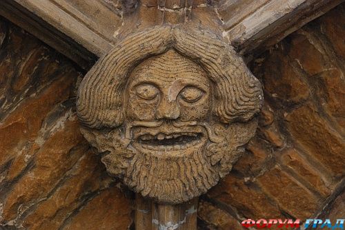 церковь Св. Марии Богородицы в Чиппинг Нортон