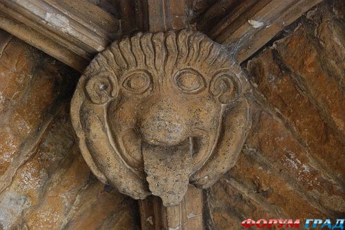 церковь Св. Марии Богородицы в Чиппинг Нортон