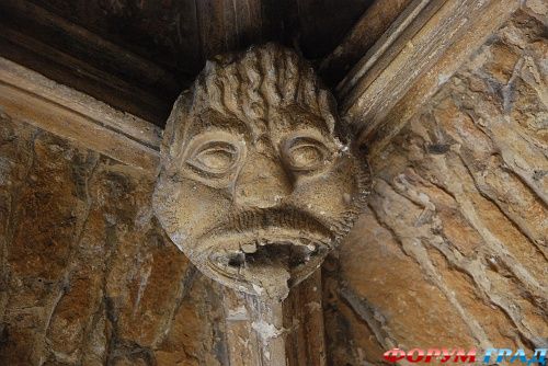 церковь Св. Марии Богородицы в Чиппинг Нортон