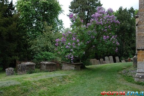 церковь Св. Марии Богородицы в Чиппинг Нортон