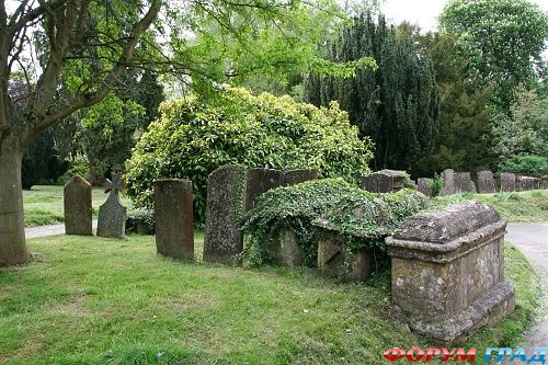 церковь Св. Марии Богородицы в Чиппинг Нортон