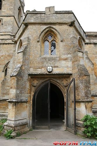 церковь Св. Марии Богородицы в Чиппинг Нортон