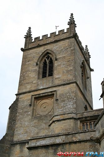 церковь Св. Марии Богородицы в Чиппинг Нортон