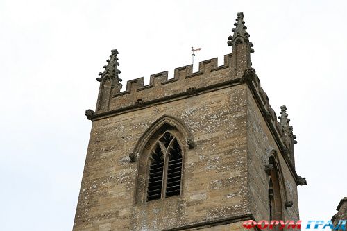 церковь Св. Марии Богородицы в Чиппинг Нортон
