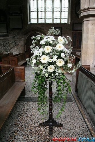 церковь Св. Марии Богородицы в Чиппинг Нортон