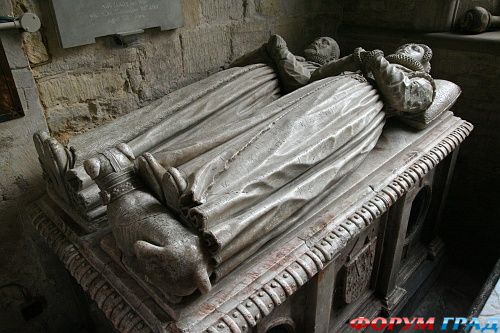 церковь Св. Марии Богородицы в Чиппинг Нортон