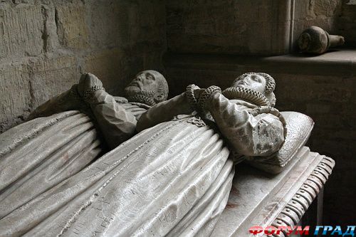 церковь Св. Марии Богородицы в Чиппинг Нортон