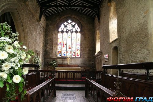 церковь Св. Марии Богородицы в Чиппинг Нортон