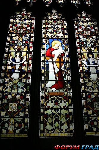 церковь Св. Марии Богородицы в Чиппинг Нортон