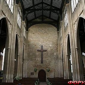 церковь Св. Марии Богородицы в Чиппинг Нортон