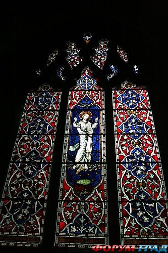 церковь Св. Марии Богородицы в Чиппинг Нортон