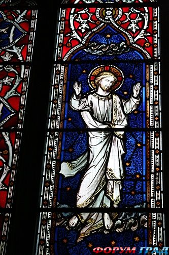 церковь Св. Марии Богородицы в Чиппинг Нортон