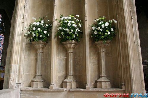 церковь Св. Марии Богородицы в Чиппинг Нортон
