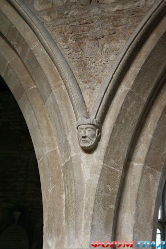 церковь Св. Марии Богородицы в Чиппинг Нортон