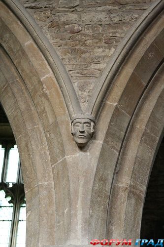 церковь Св. Марии Богородицы в Чиппинг Нортон