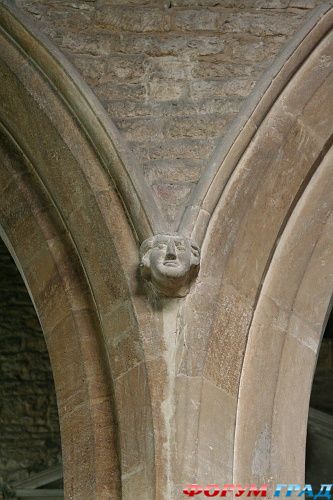 церковь Св. Марии Богородицы в Чиппинг Нортон