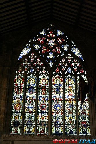 церковь Св. Марии Богородицы в Чиппинг Нортон