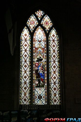 церковь Св. Марии Богородицы в Чиппинг Нортон