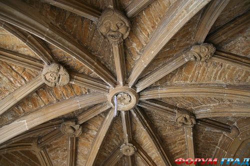 церковь Св. Марии Богородицы в Чиппинг Нортон