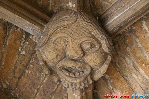 церковь Св. Марии Богородицы в Чиппинг Нортон