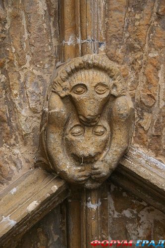 церковь Св. Марии Богородицы в Чиппинг Нортон