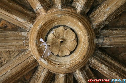 церковь Св. Марии Богородицы в Чиппинг Нортон