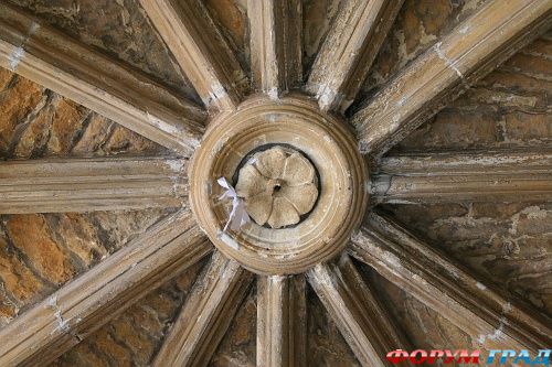 церковь Св. Марии Богородицы в Чиппинг Нортон