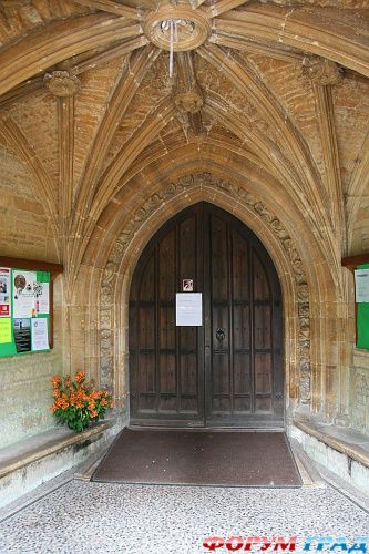 церковь Св. Марии Богородицы в Чиппинг Нортон