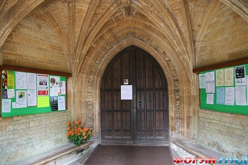 церковь Св. Марии Богородицы в Чиппинг Нортон