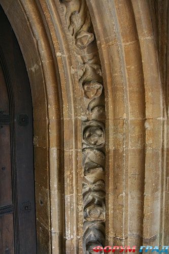 церковь Св. Марии Богородицы в Чиппинг Нортон