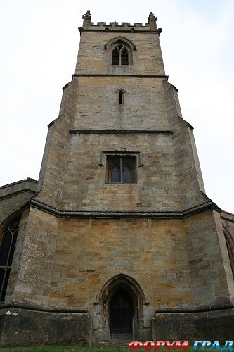 церковь Св. Марии Богородицы в Чиппинг Нортон