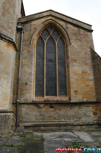 церковь Св. Марии Богородицы в Чиппинг Нортон