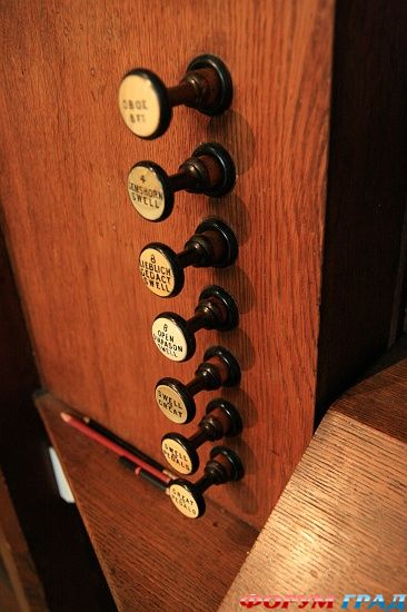 церковь Всех Святых в Каддесдон/Cuddesdon Church, Cuddesdon