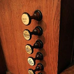 церковь Всех Святых в Каддесдон/Cuddesdon Church, Cuddesdon