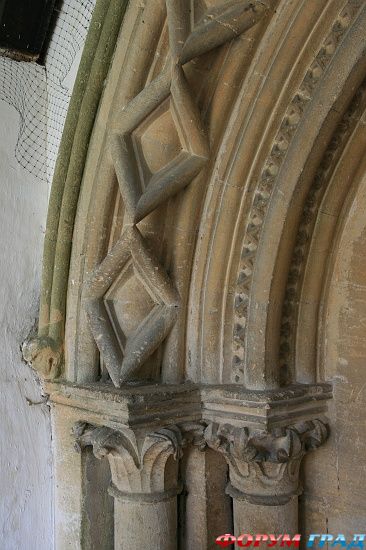 церковь Всех Святых в Каддесдон/Cuddesdon Church, Cuddesdon
