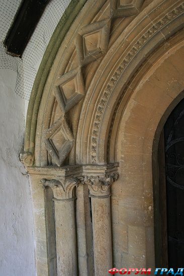 церковь Всех Святых в Каддесдон/Cuddesdon Church, Cuddesdon