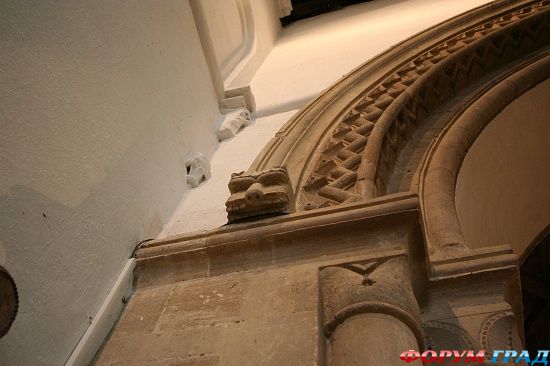 церковь Всех Святых в Каддесдон/Cuddesdon Church, Cuddesdon