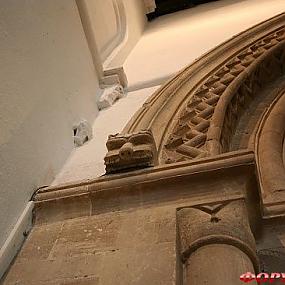 церковь Всех Святых в Каддесдон/Cuddesdon Church, Cuddesdon