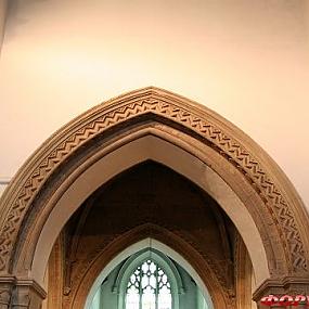 церковь Всех Святых в Каддесдон/Cuddesdon Church, Cuddesdon